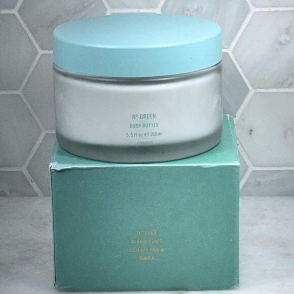 Corpus - Body ButterVegan, Cruelty-Free, Non-Toxic, Made In The USA (5.5 oz